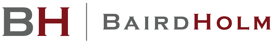 Baird Holm LLP logo