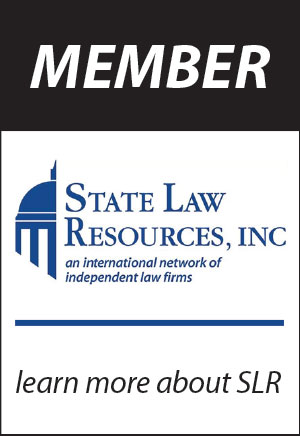 SLR Member Badge Stacked Large