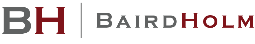 Baird Holm LLP logo