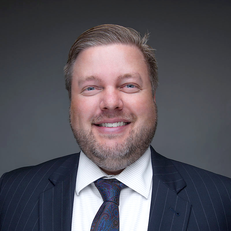 Photo of Andrew D. Kloeckner