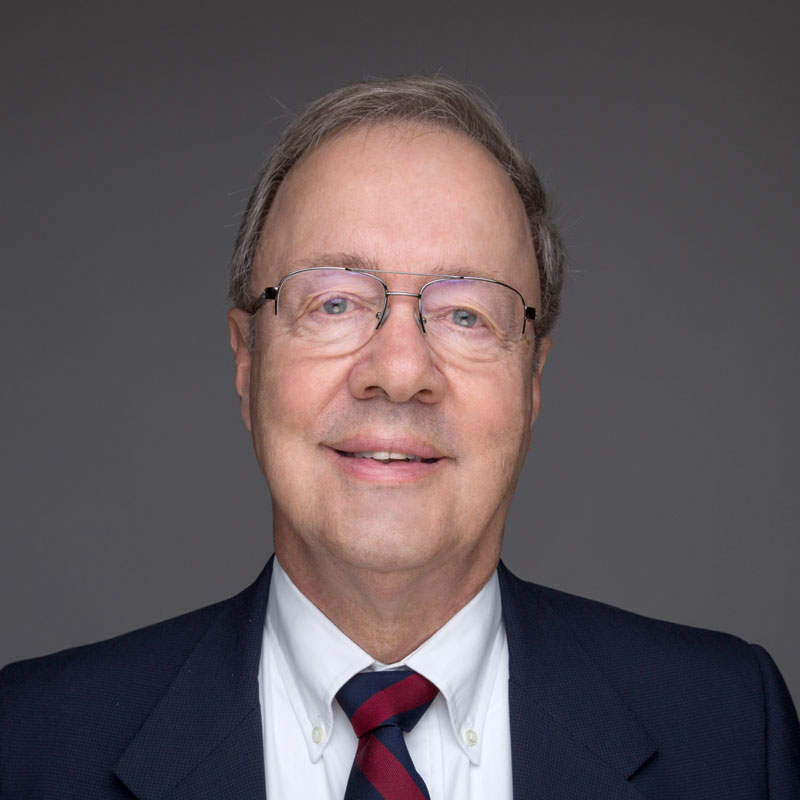 Photo of John P. Heil