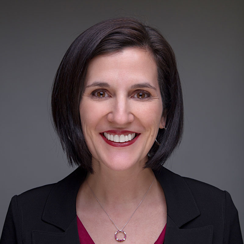 Photo of Allison D. Balus