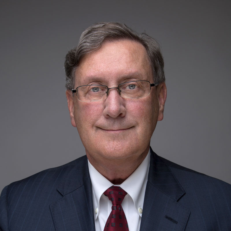 Photo of Dennis J. Fogland