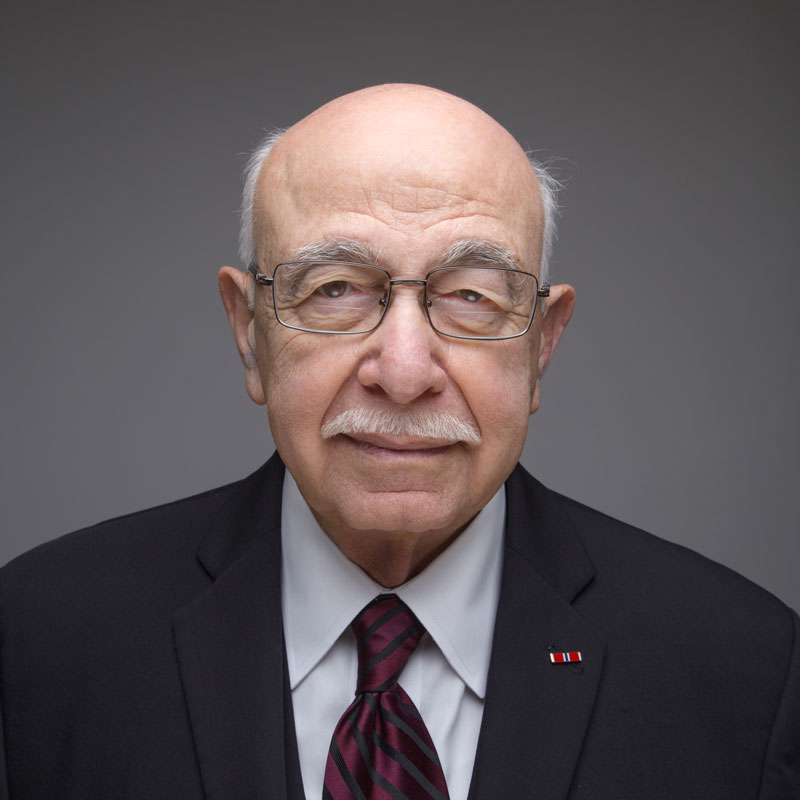 Photo of D. Nick Caporale