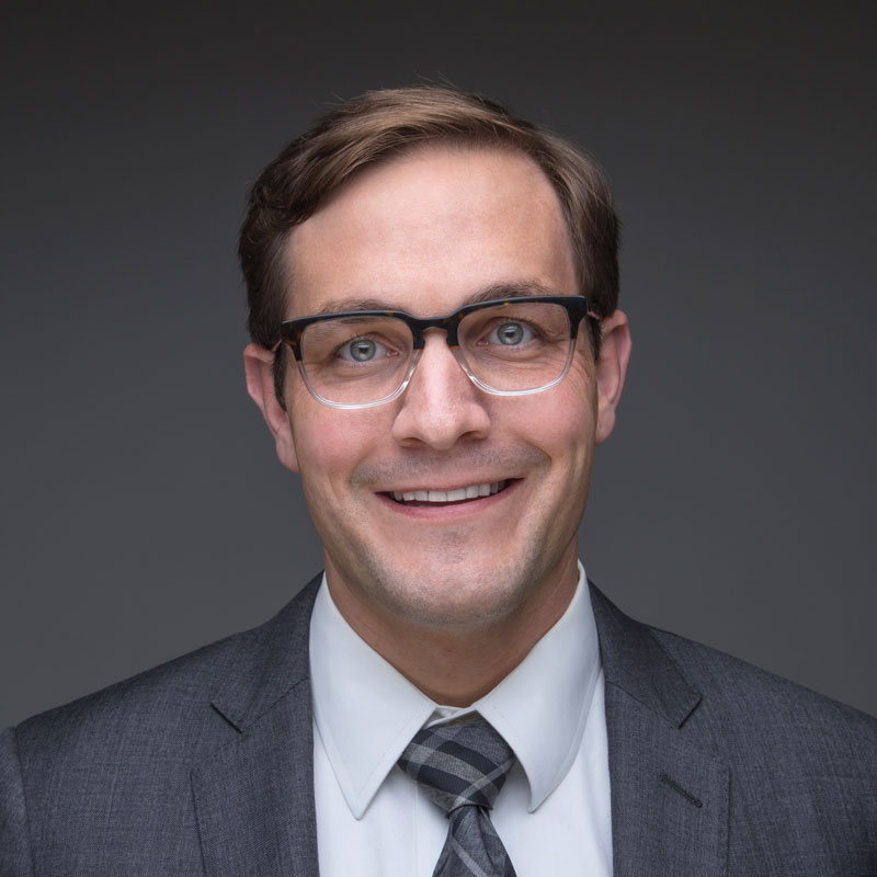 Photo of Eli A. Rosenberg
