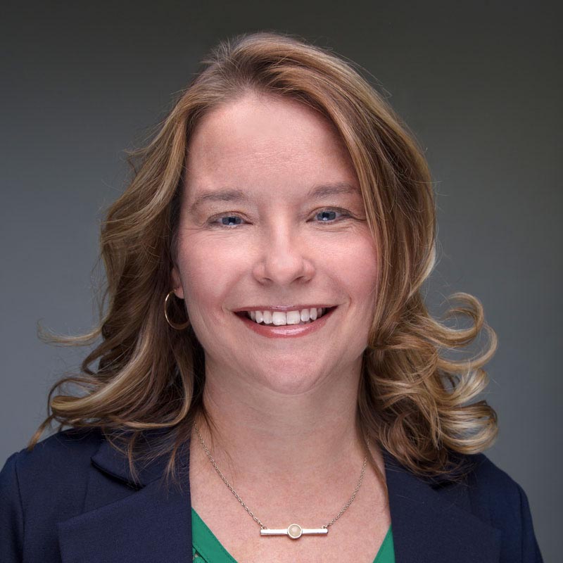 Photo of Jennifer D. Tricker