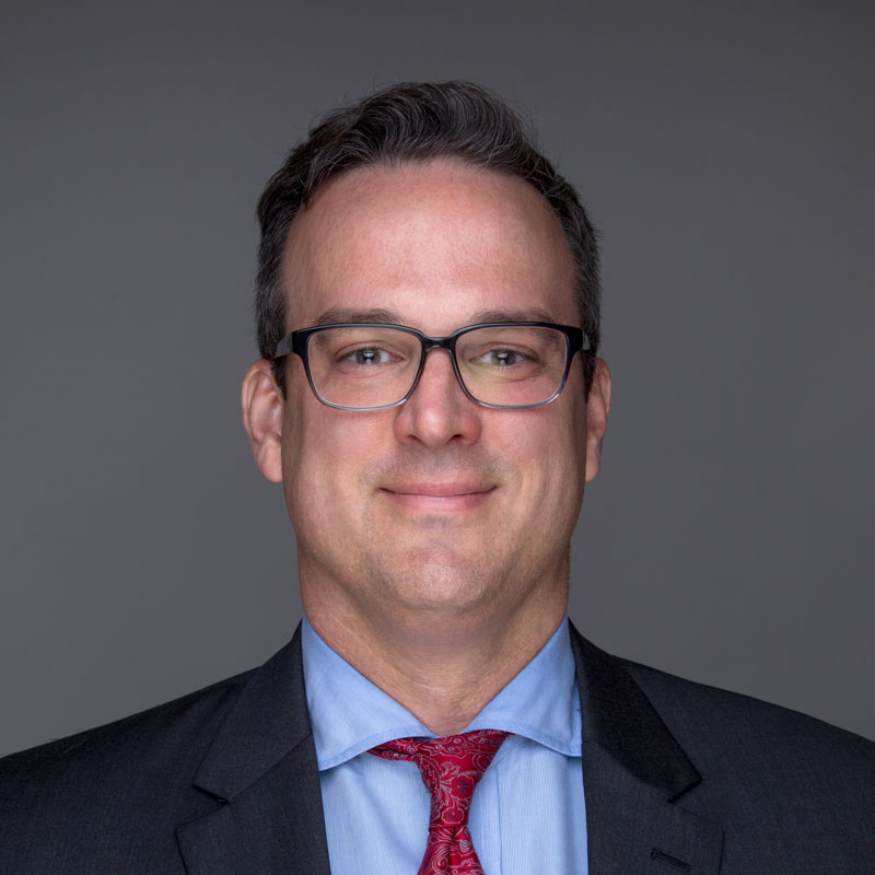 Photo of George E. Martin III