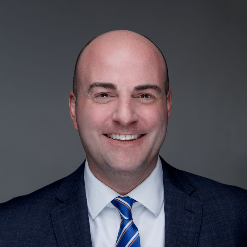 Photo of Grayson J. Derrick