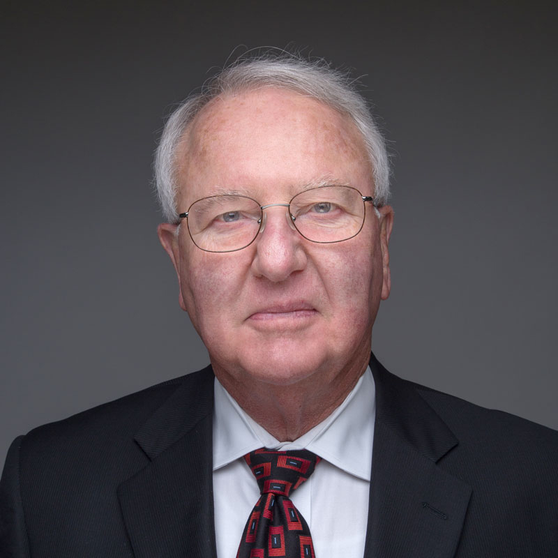 Photo of Gary W. Radil