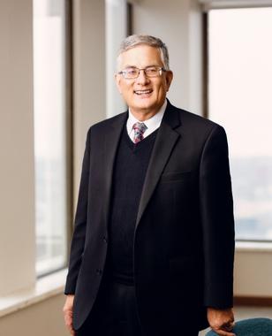 Ronald C. Jensen attorney photo