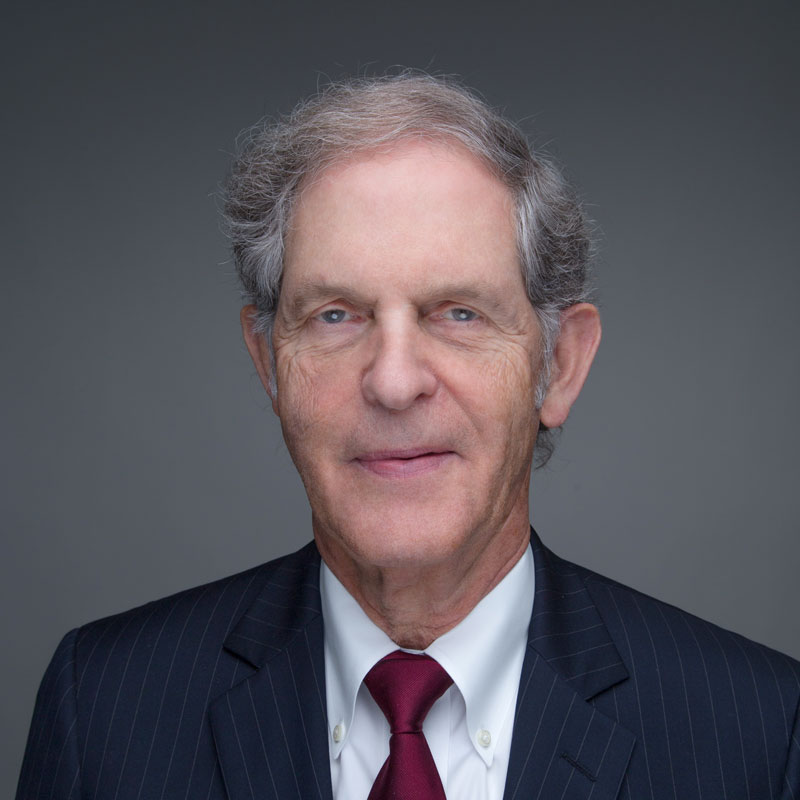 Photo of John S. Zeilinger