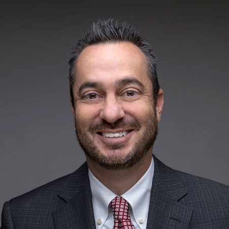 Photo of Jon E. Blumenthal