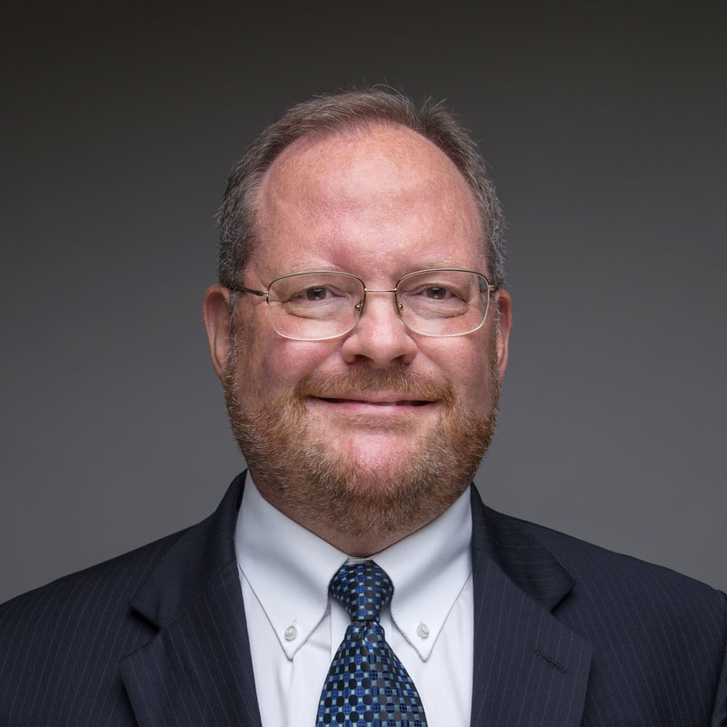 Photo of R.J. (Randy) Stevenson
