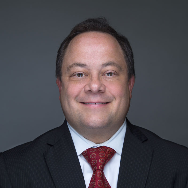 Photo of Scott P. Moore