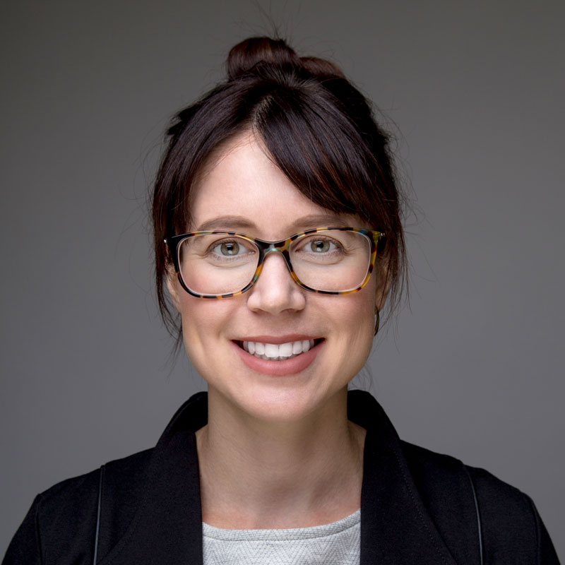 Photo of AriAnna C. Goldstein