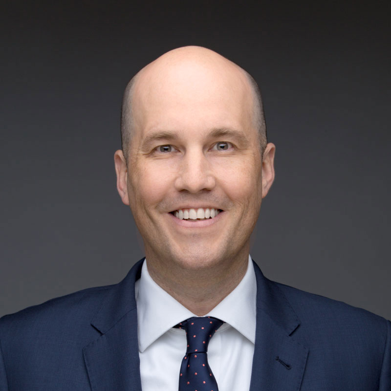 Photo of Brian R. Schumacher