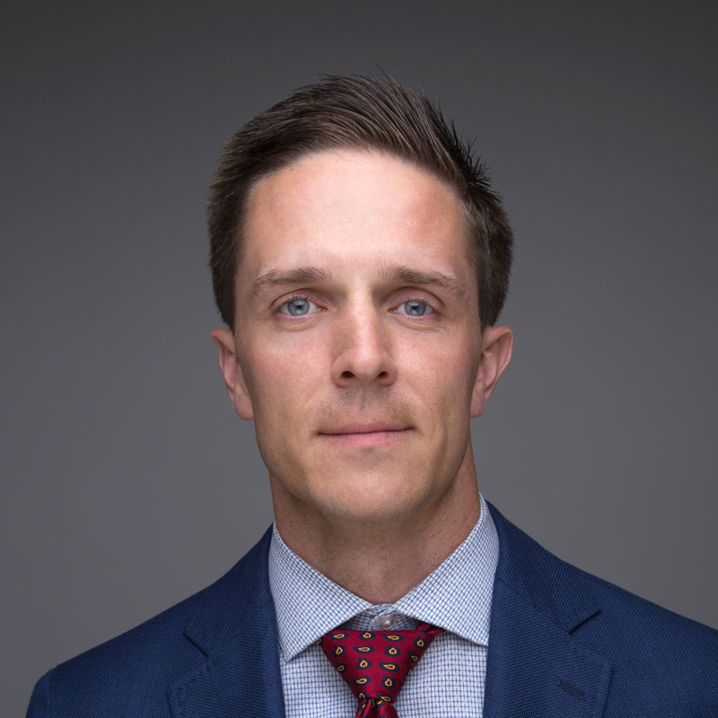Photo of Tyler J. Mullen
