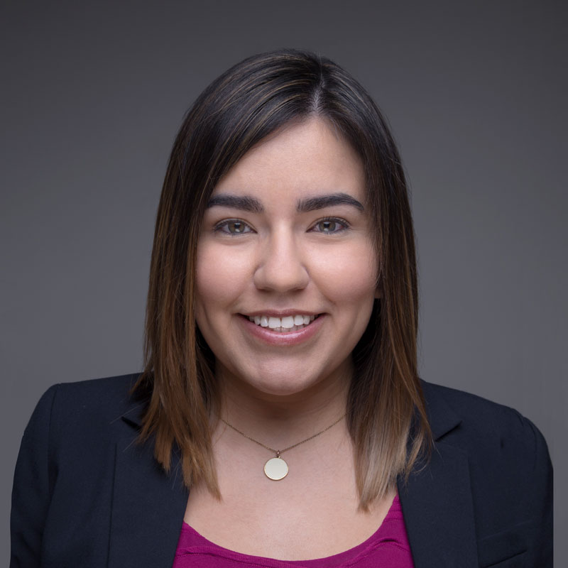 Photo of Sara A. McCue