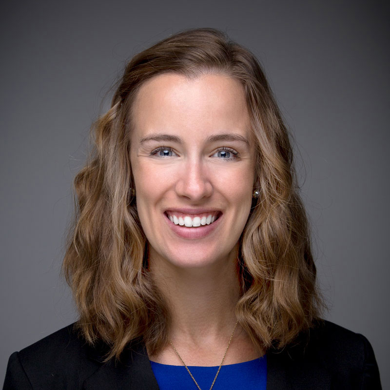 Photo of Hannah Fischer Frey