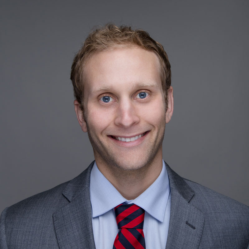 Photo of Michael D. Sands