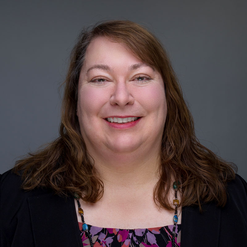 Photo of Kimberly A. Lammers