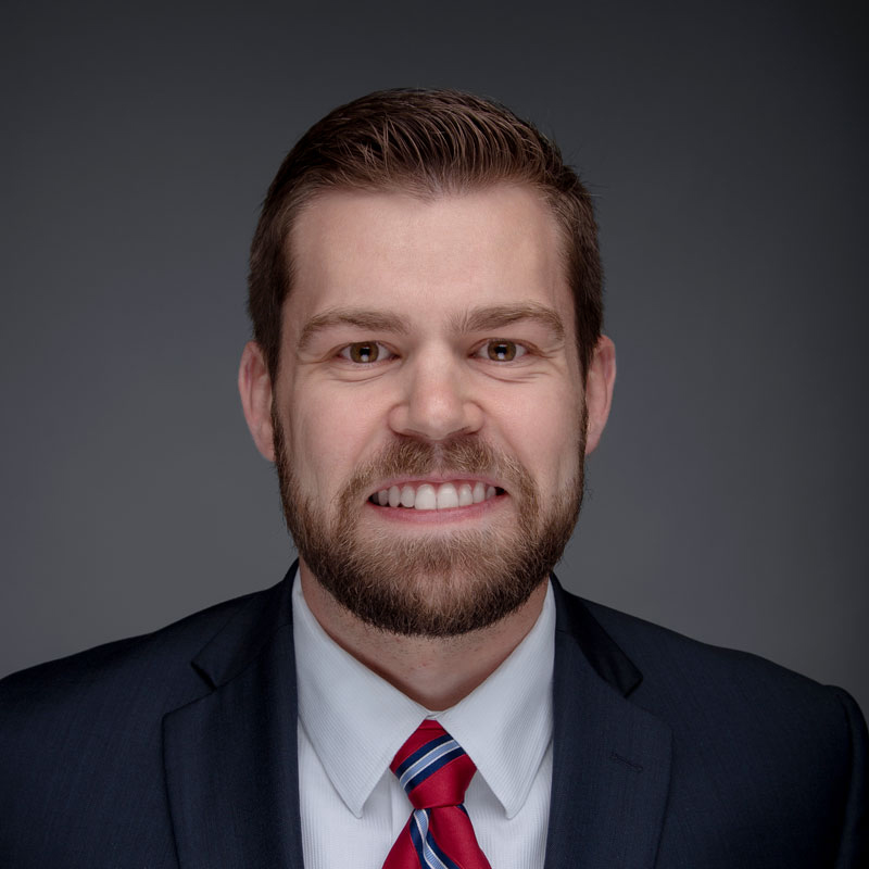 Photo of Brian D. Moore