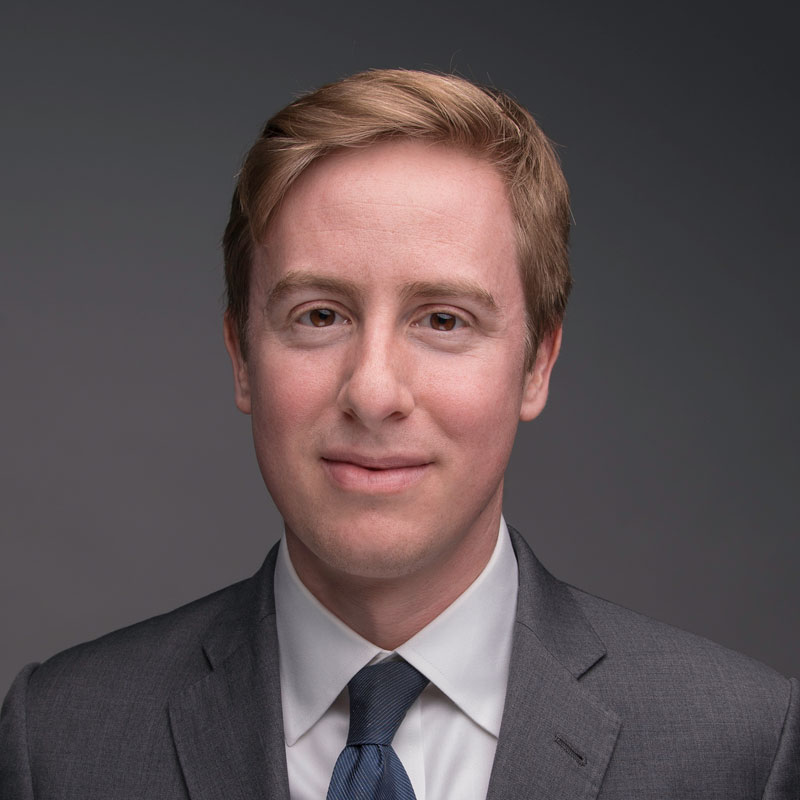 Photo of Kevin P. Tracy