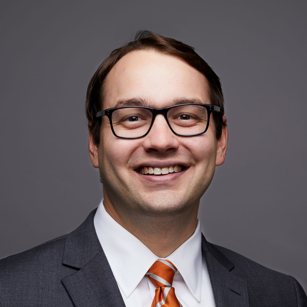 Photo of Spencer R. Murphy