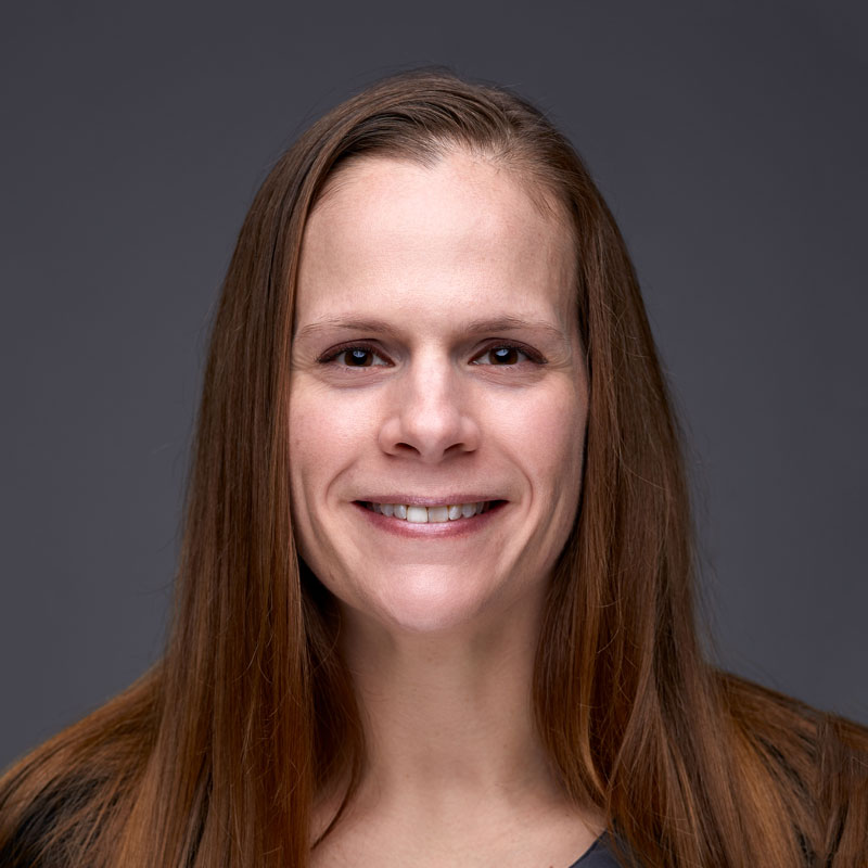 Photo of Leia R. Hildebrand