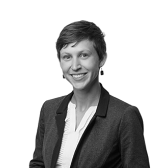 Photo of Kate R. Wunderlich