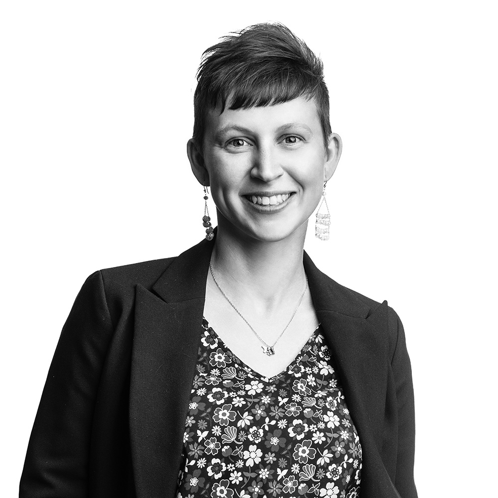 Photo of Katie R. Wunderlich