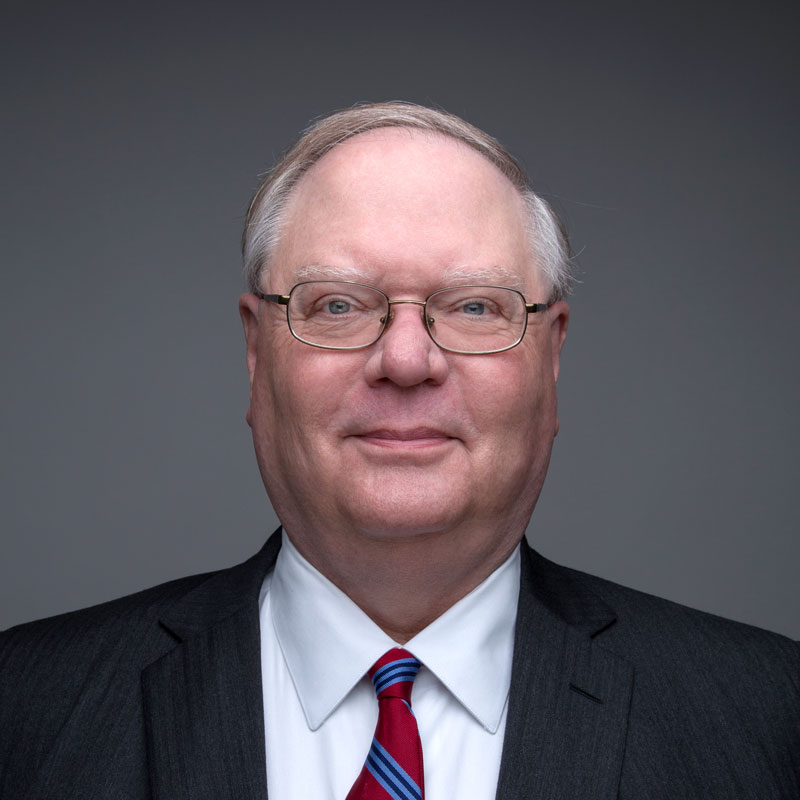 Photo of James E. O’Connor