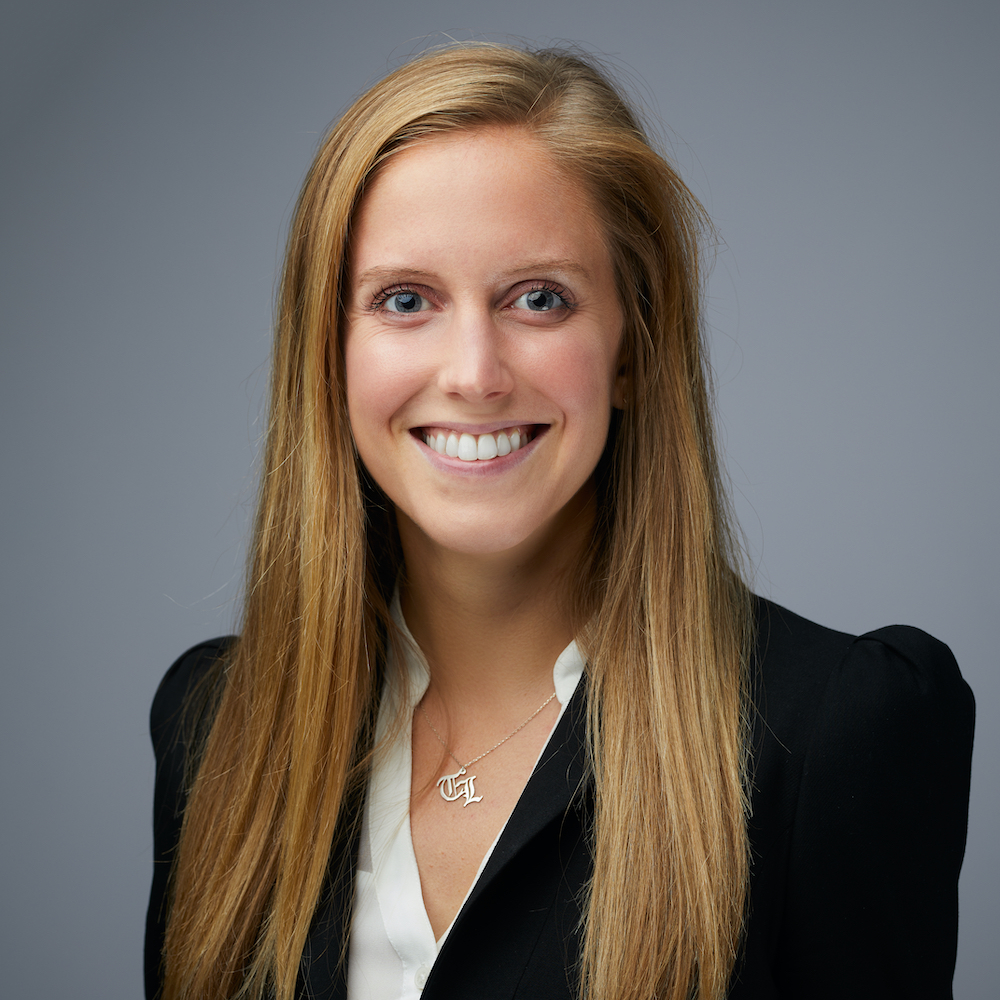 Photo of Tessa M. Lancaster