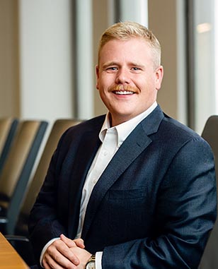Spencer A. Hosch attorney photo