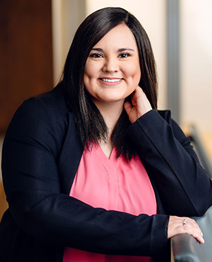 Taylor B. Benson attorney photo