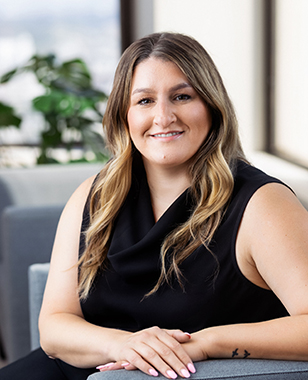 Emily E. Palmiscno attorney photo