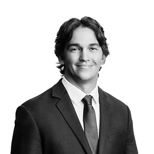 Photo of Connor J. Oldenburg