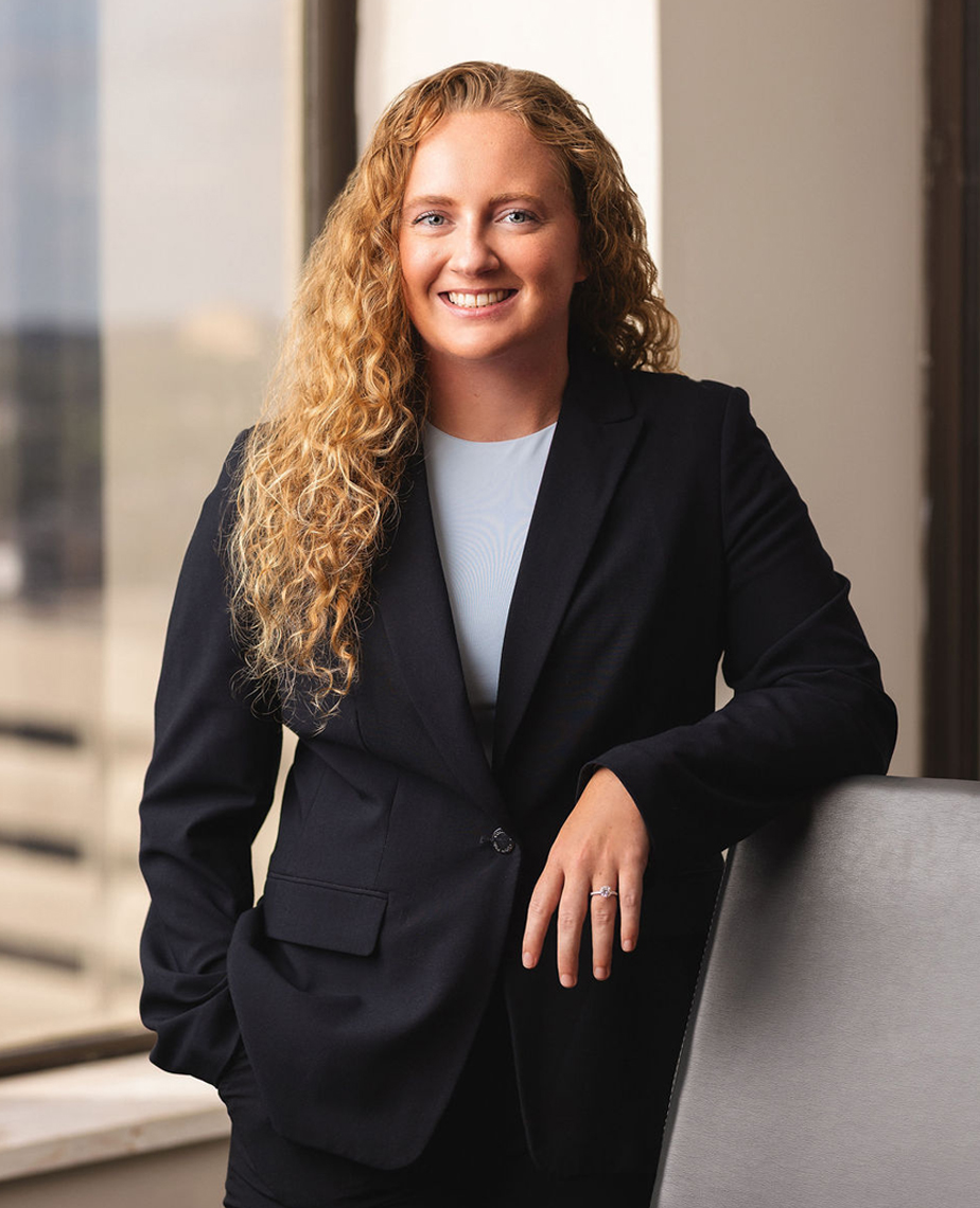 Kassidy S. Lovig attorney photo