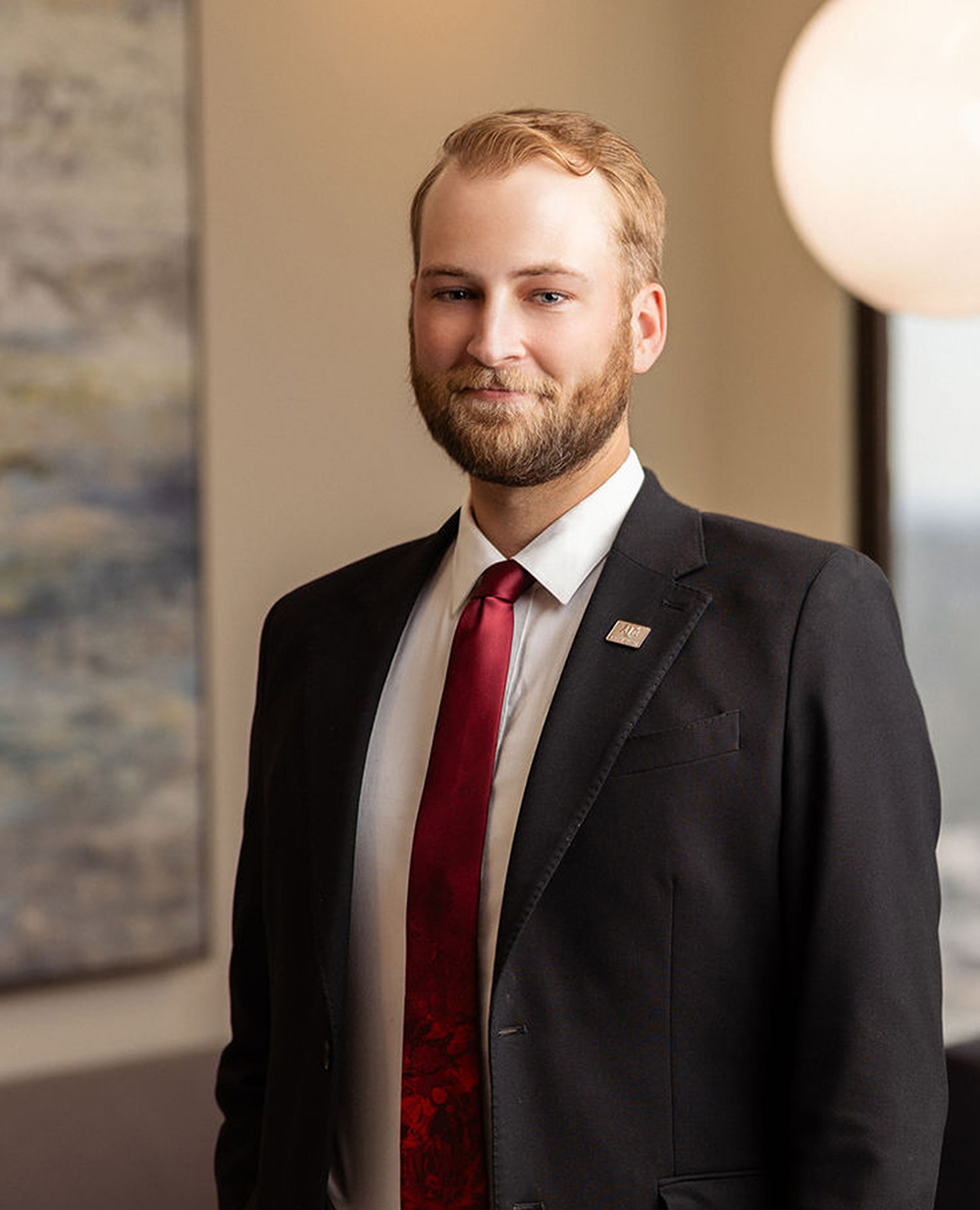 Dane P. Hansen attorney photo