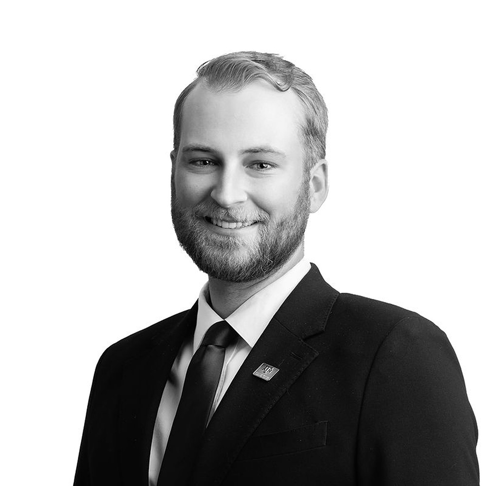 Photo of Dane P. Hansen